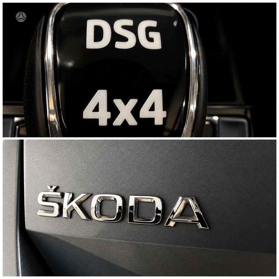 Skoda Superb, 2.0 l., Универсал