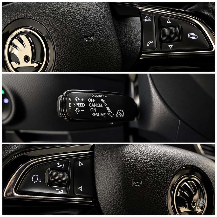 Skoda Superb, 2.0 l., Универсал