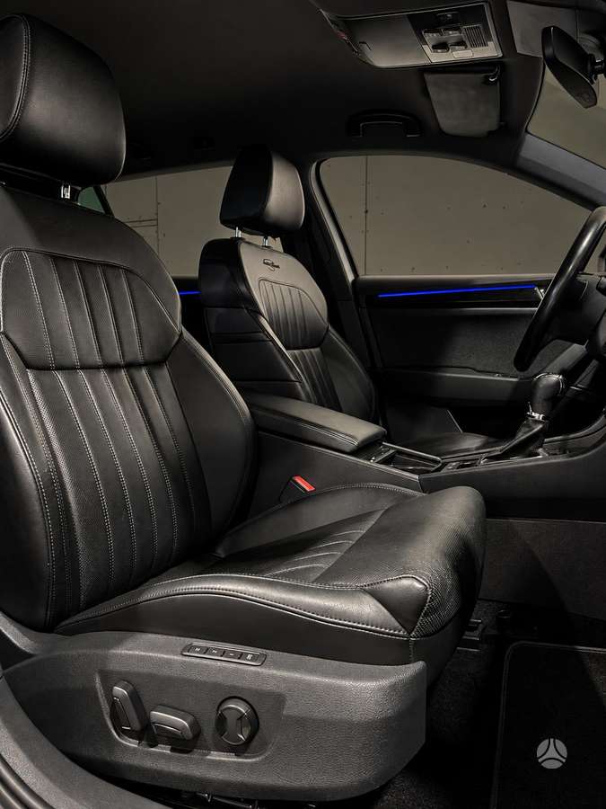 Skoda Superb, 2.0 l., Универсал