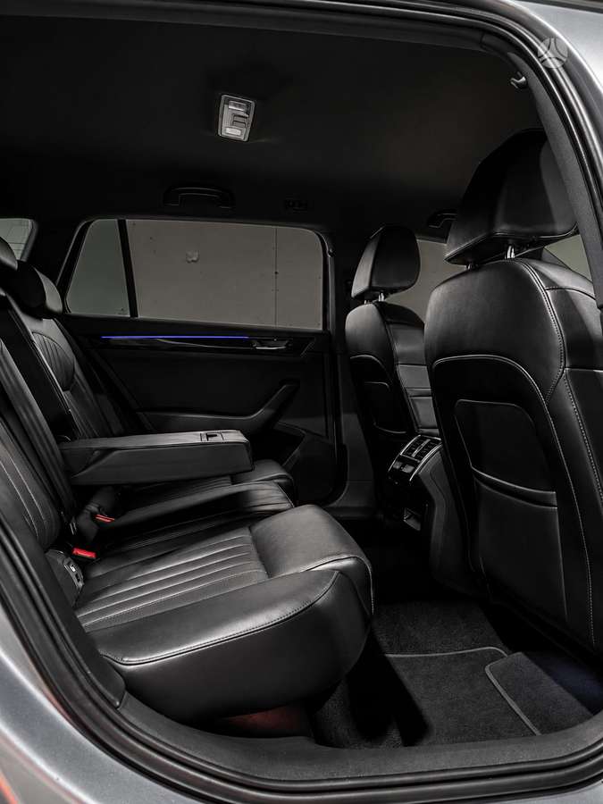 Skoda Superb, 2.0 l., Универсал