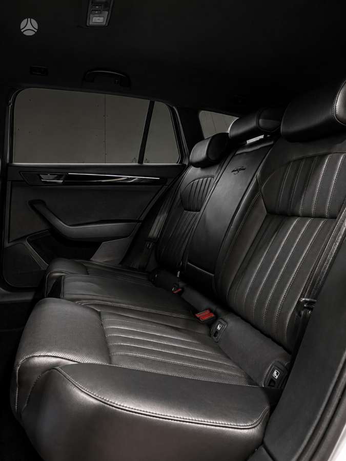 Skoda Superb, 2.0 l., Универсал
