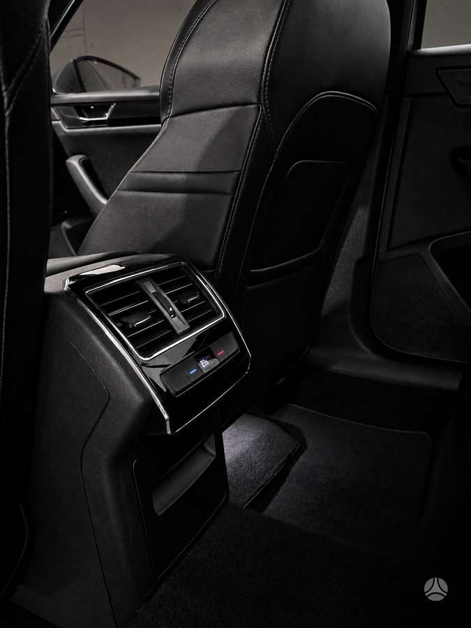 Skoda Superb, 2.0 l., Универсал