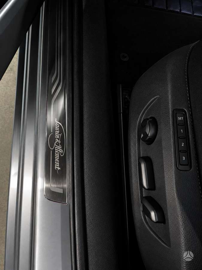 Skoda Superb, 2.0 l., Универсал
