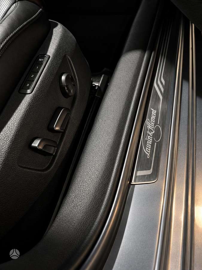 Skoda Superb, 2.0 l., Универсал