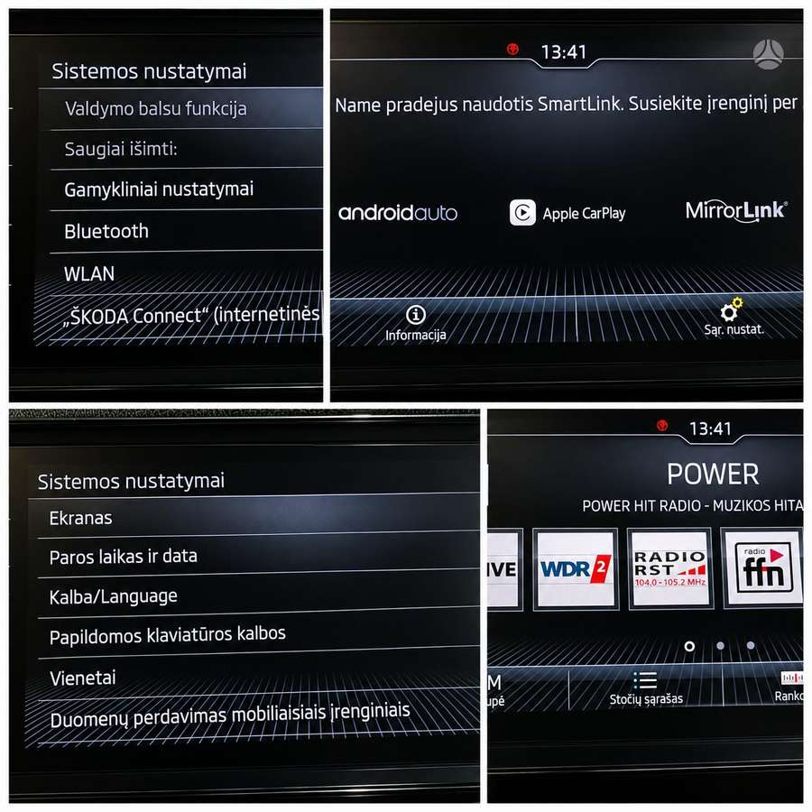 Skoda Superb, 2.0 l., Универсал