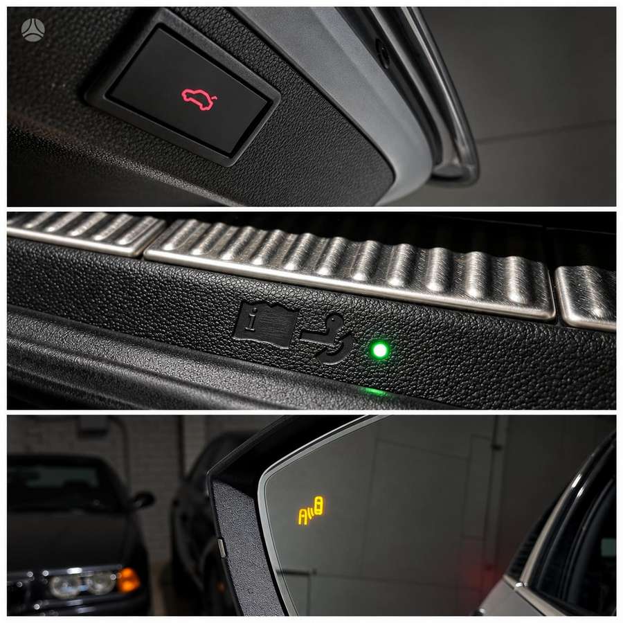 Skoda Superb, 2.0 l., Универсал