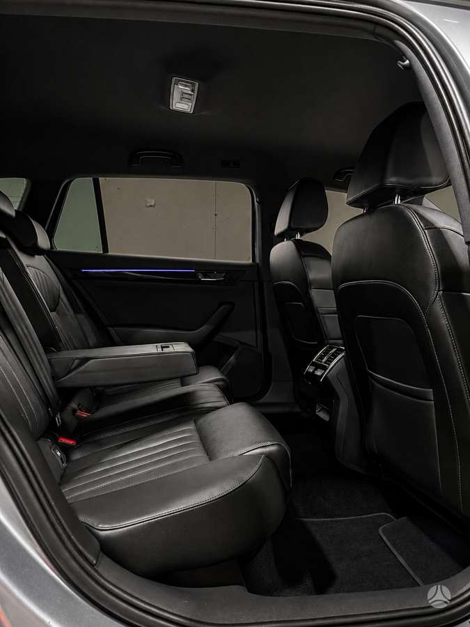 Skoda Superb, 2.0 l., Универсал