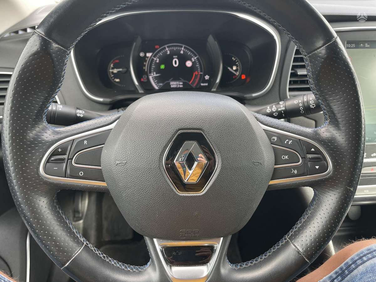 Renault Megane, 1.2 l., Универсал