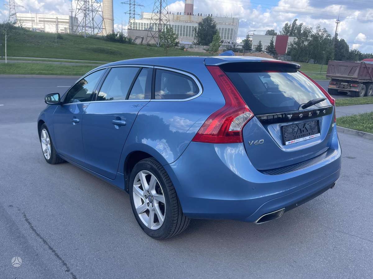 Volvo V60, 2.0 l., Универсал