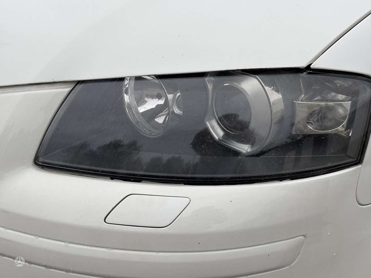 Audi A3, 2.0 l., hatchback