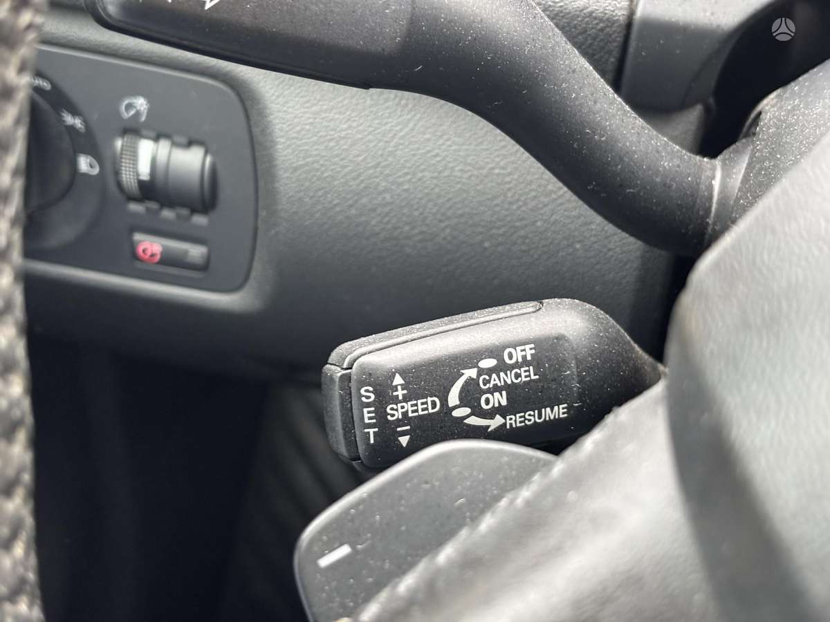 Audi A3, 2.0 l., hatchback
