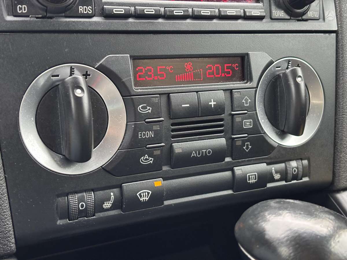Audi A3, 2.0 l., hatchback