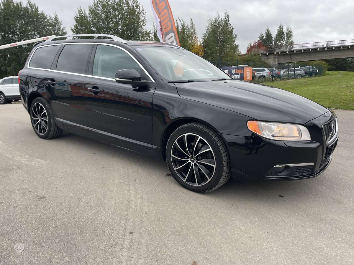 Volvo V70, 1.6 l., wagon