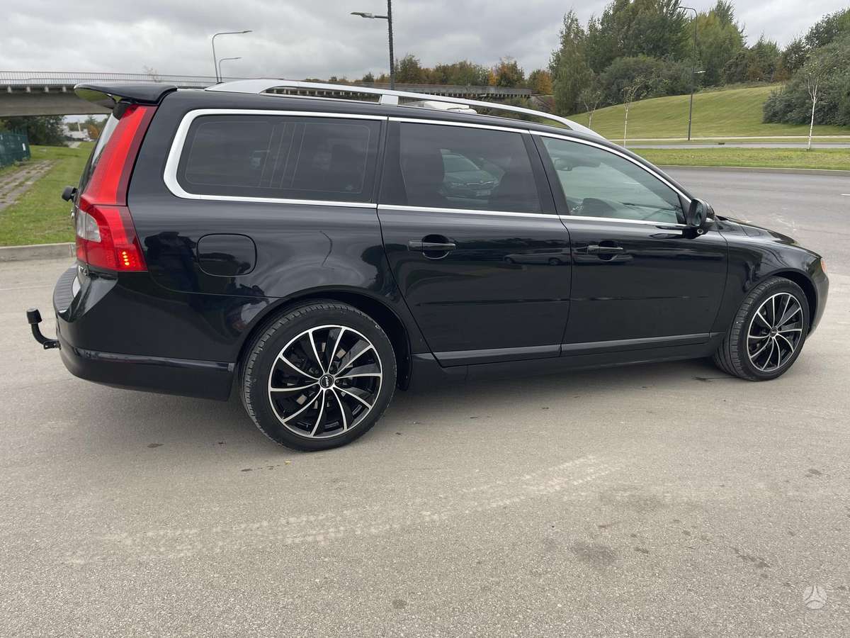Volvo V70, 1.6 l., Универсал