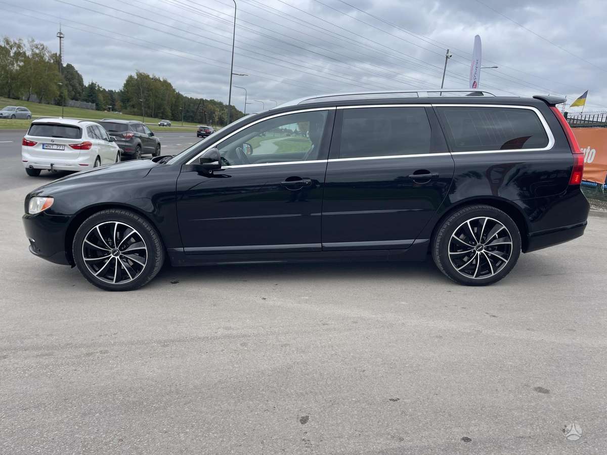 Volvo V70, 1.6 l., wagon