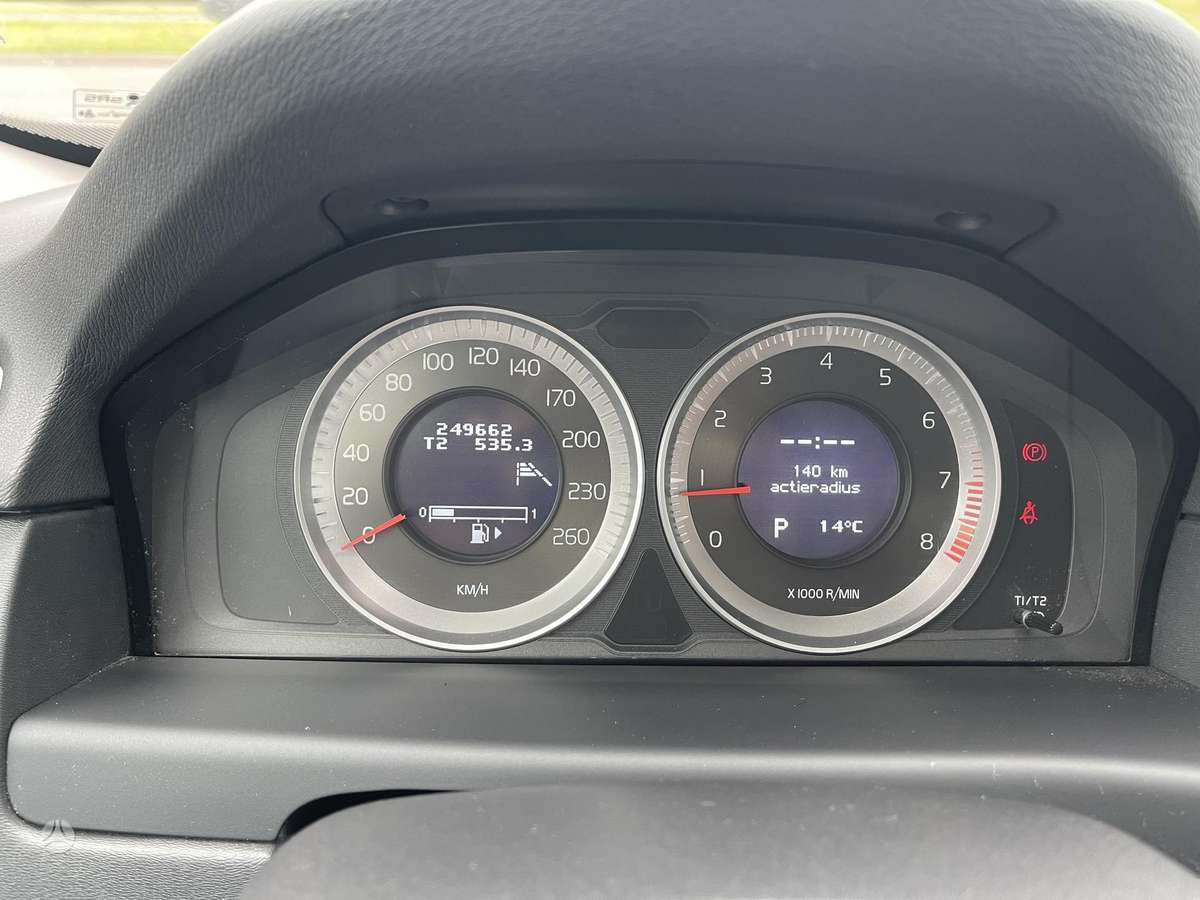 Volvo V70, 1.6 l., wagon