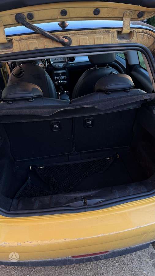 Mini Cooper, 1.6 l., Хэтчбек