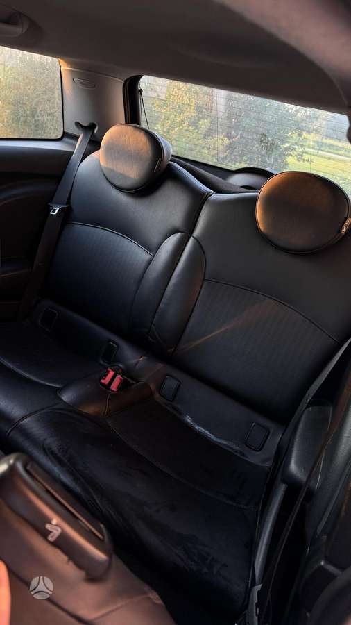 Mini Cooper, 1.6 l., hečbekas