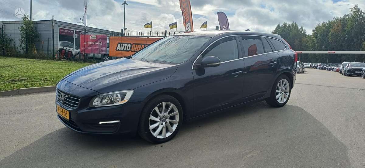 Volvo V70, 2.0 l., wagon