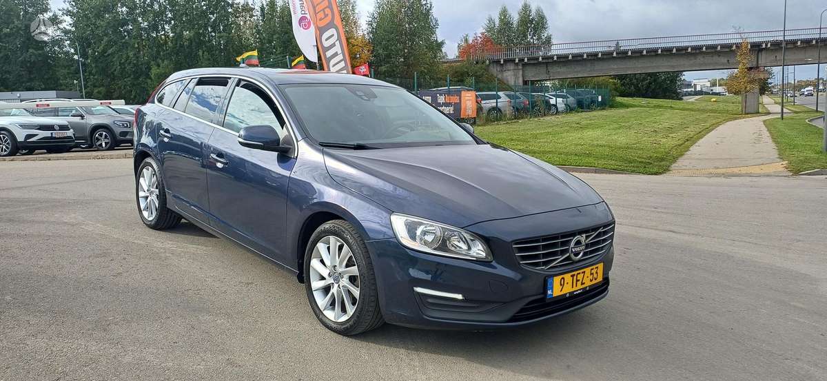 Volvo V70, 2.0 l., wagon