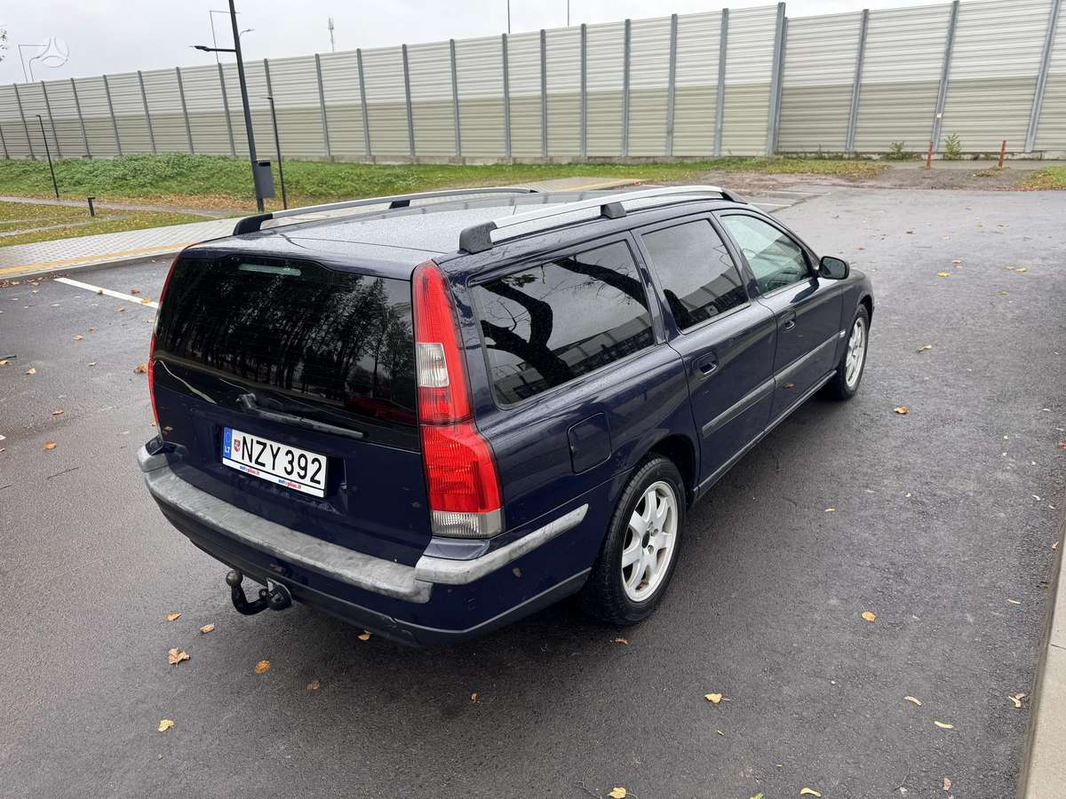 Volvo V70, 2.4 l., Универсал