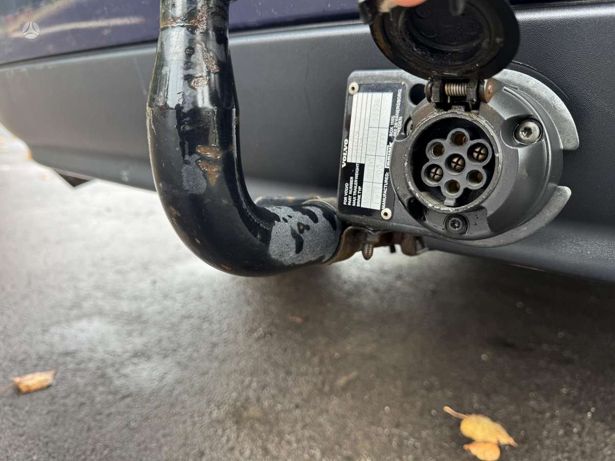 Volvo V70, 2.4 l., Универсал