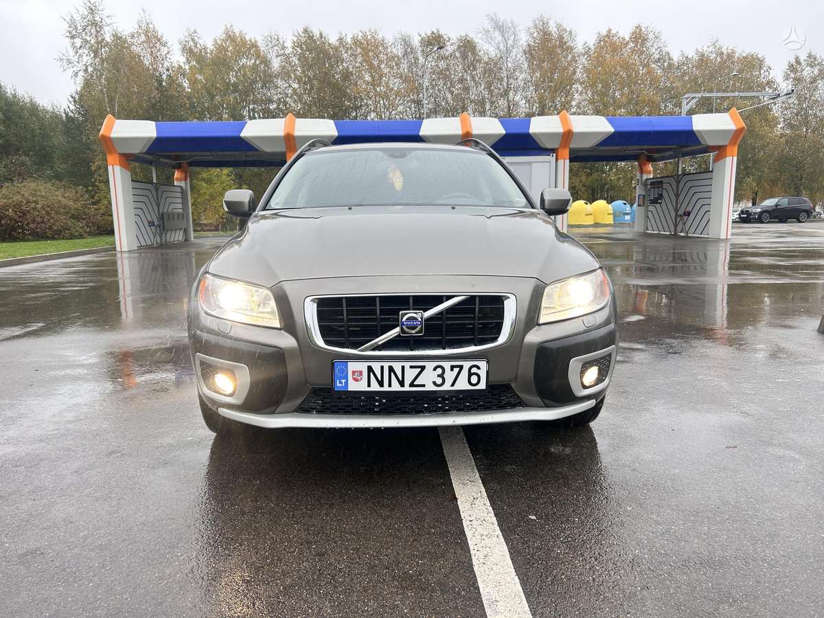 Volvo XC70, 2.4 l., Универсал
