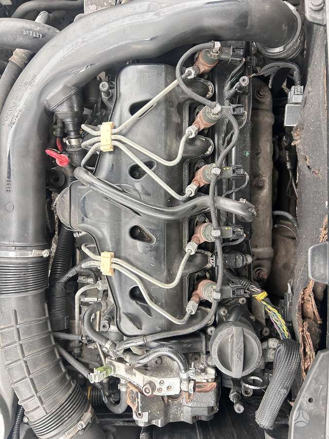 Volvo XC70, 2.4 l., Универсал