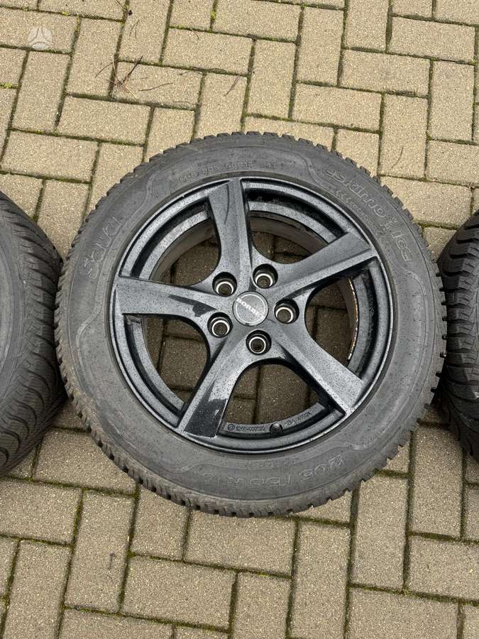 Borbet TL, light alloy, R16