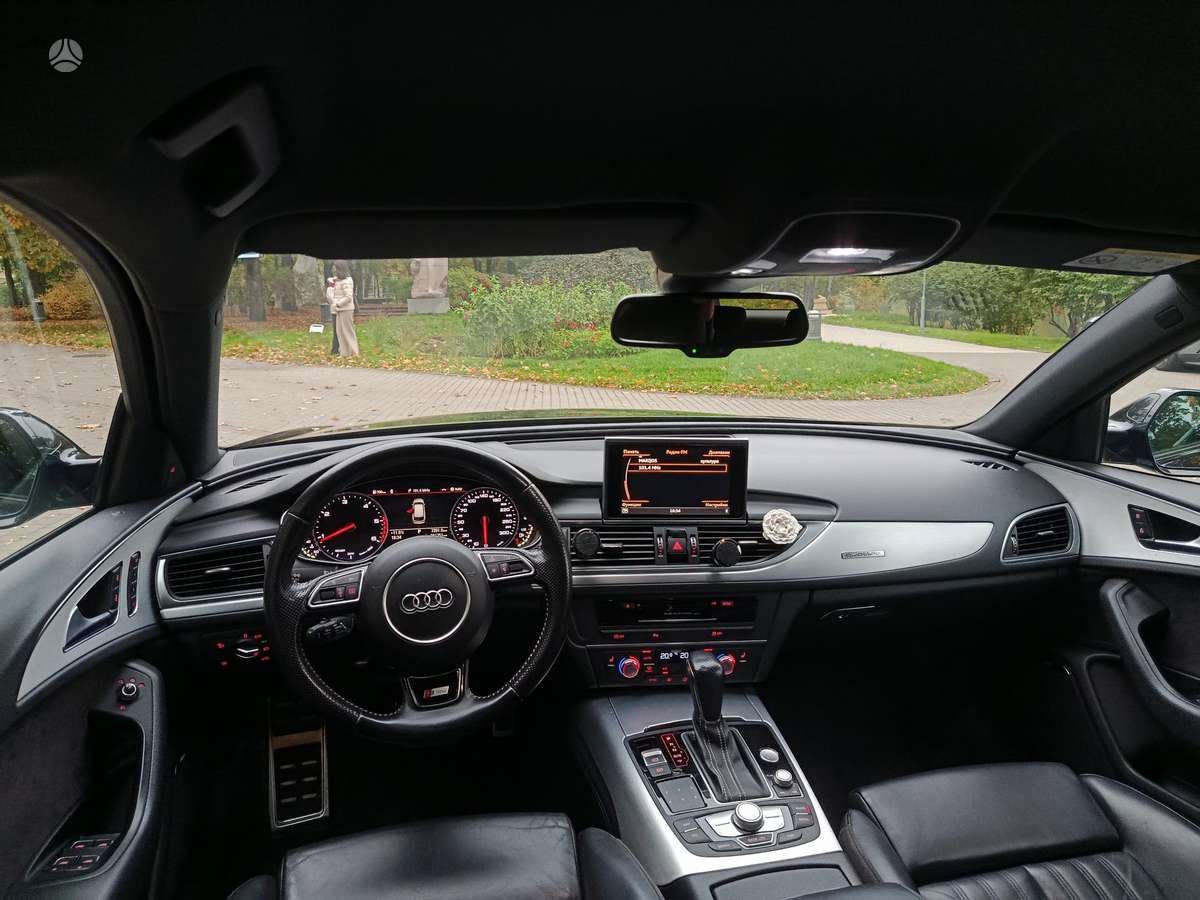 Audi A6, 3.0 l., wagon
