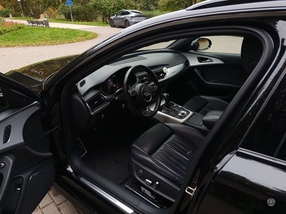 Audi A6, 3.0 l., wagon