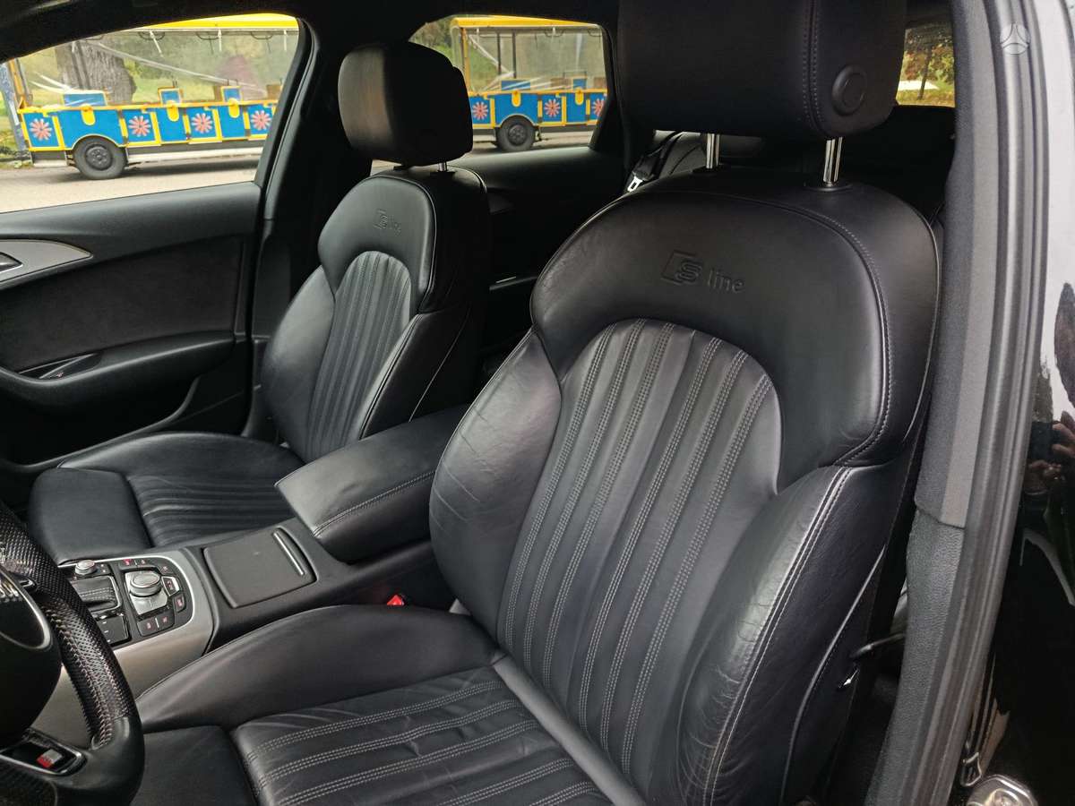 Audi A6, 3.0 l., universalas