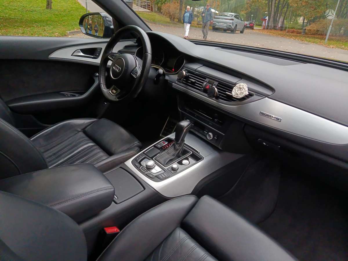 Audi A6, 3.0 l., universalas