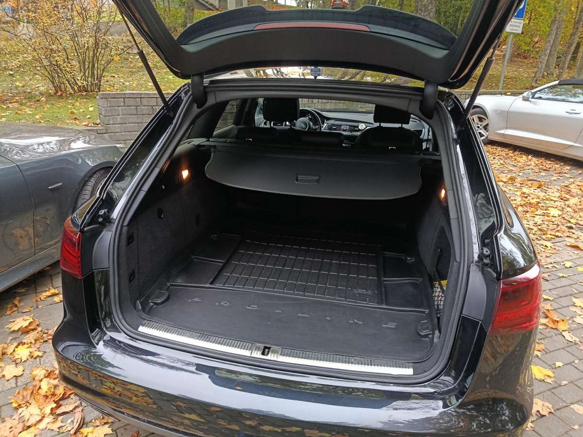 Audi A6, 3.0 l., universalas