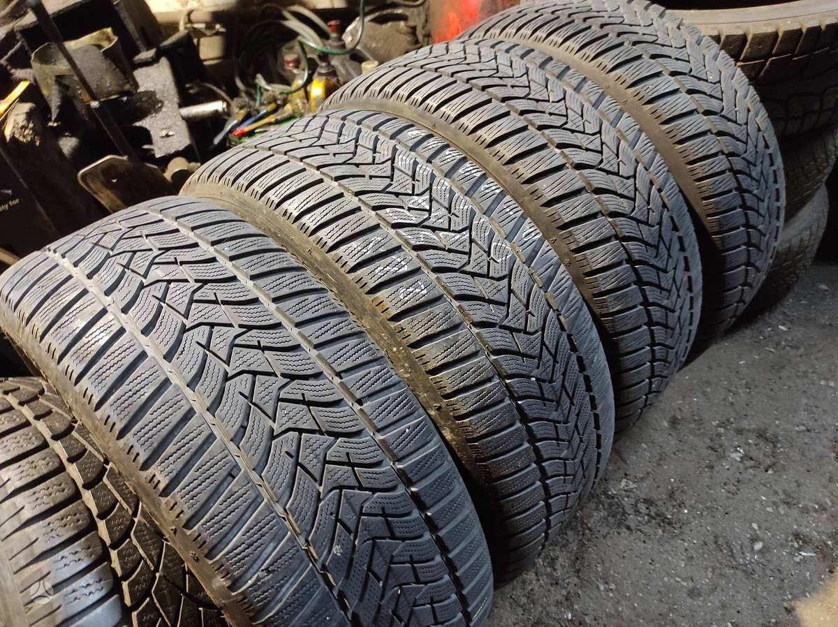 Michelin, зимние 225/50 R17