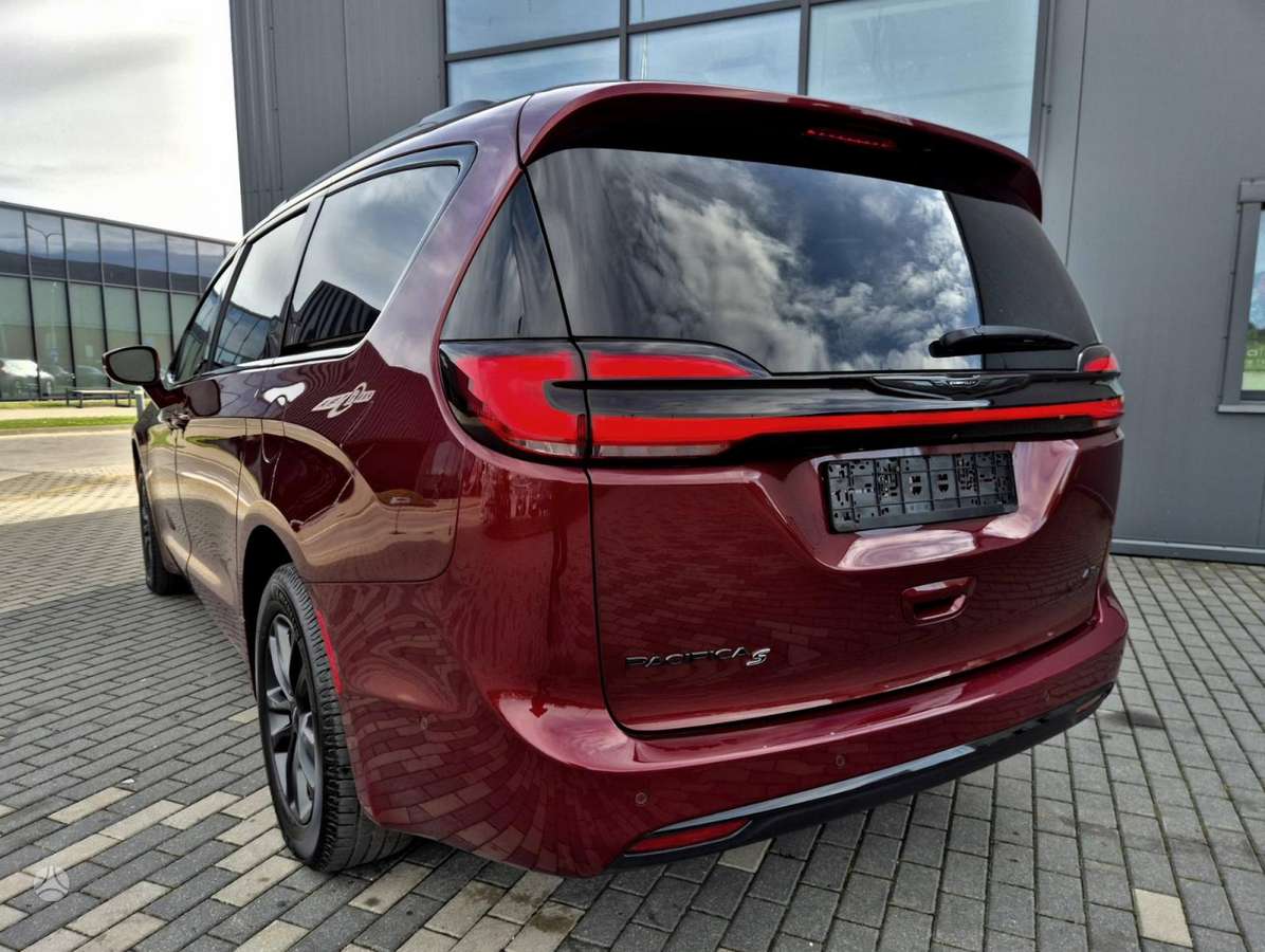 Chrysler Pacifica, 3.6 l., mpv / minivan