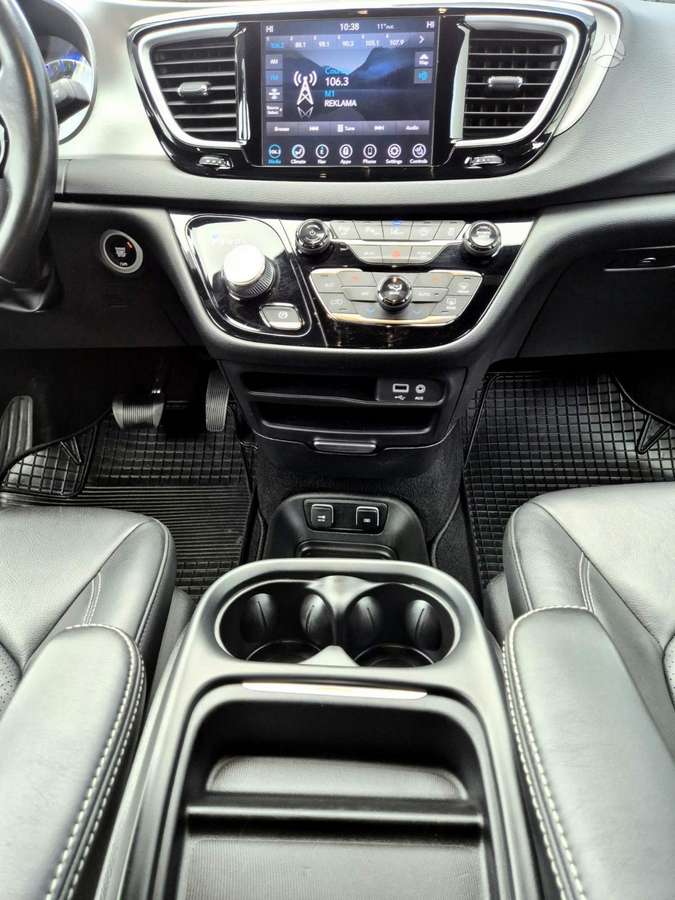 Chrysler Pacifica, 3.6 l., mpv / minivan