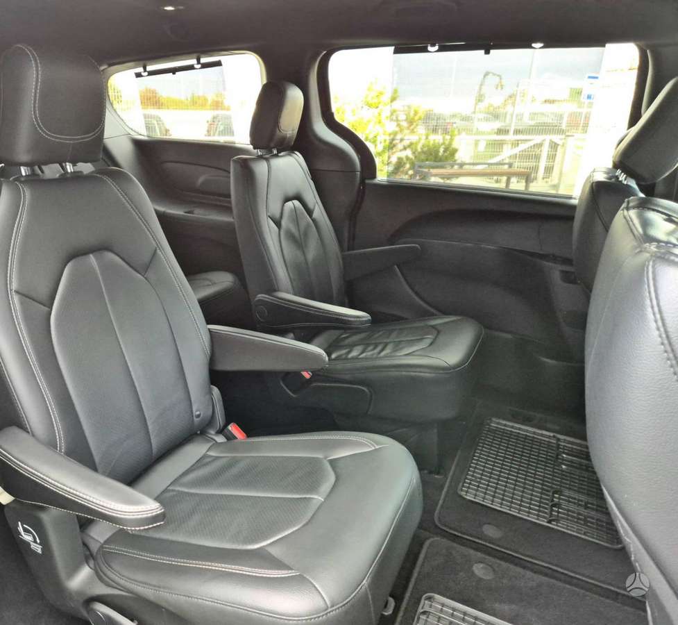 Chrysler Pacifica, 3.6 l., mpv / minivan