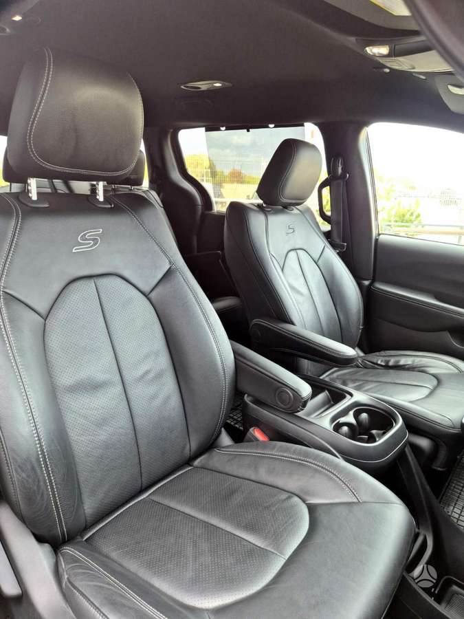 Chrysler Pacifica, 3.6 l., mpv / minivan