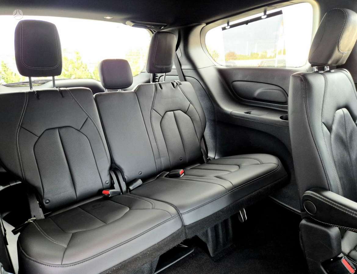 Chrysler Pacifica, 3.6 l., mpv / minivan