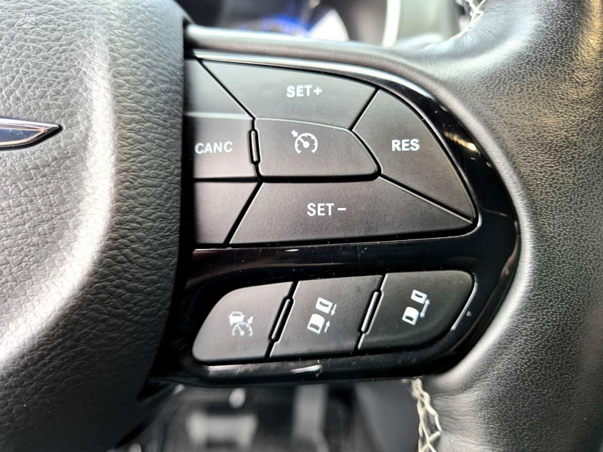 Chrysler Pacifica, 3.6 l., mpv / minivan