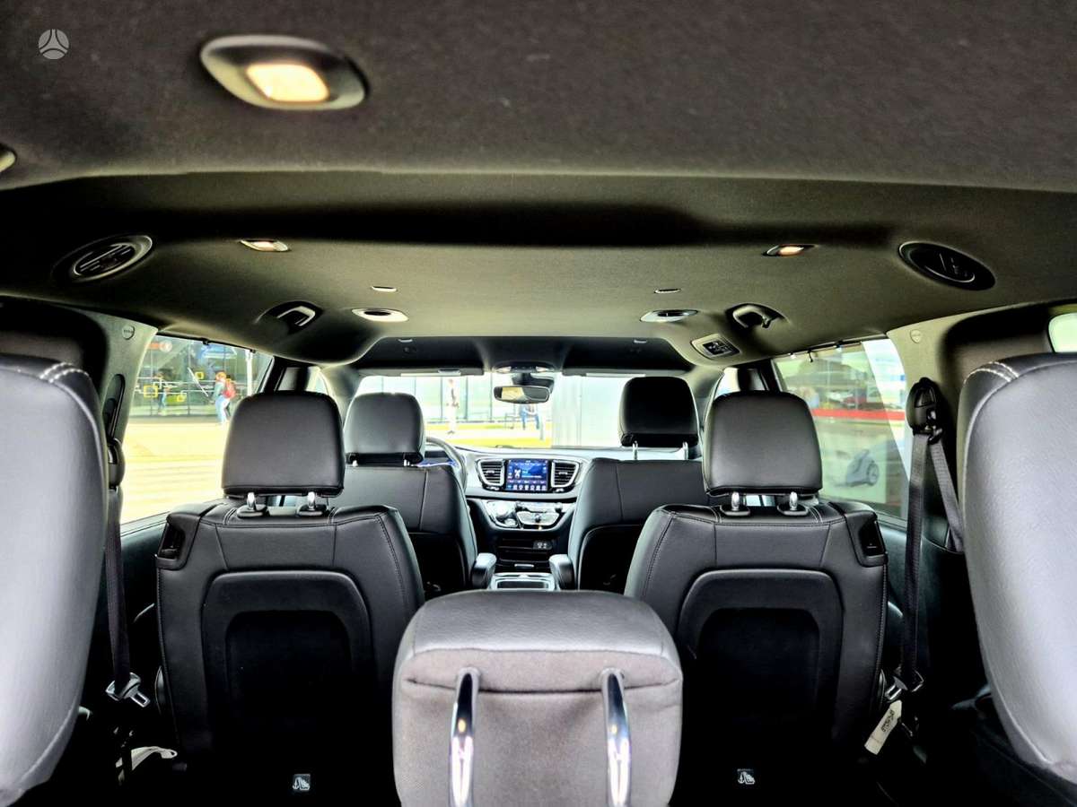 Chrysler Pacifica, 3.6 l., mpv / minivan