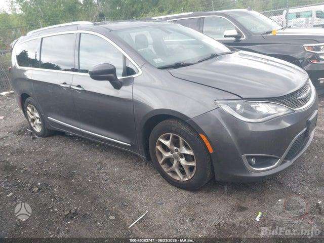 Chrysler Pacifica rezerves daļās