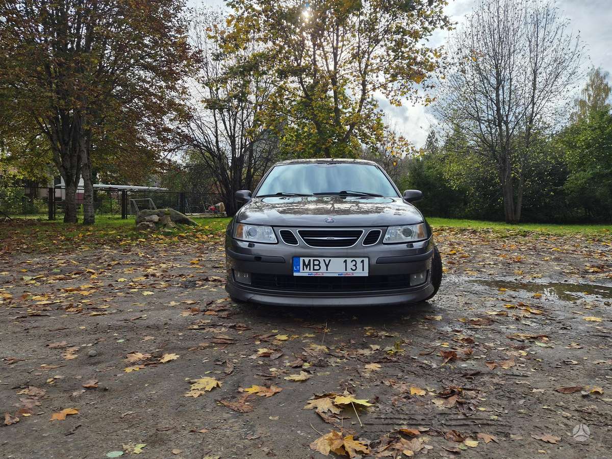 Saab 9-3, 1.9 l., wagon