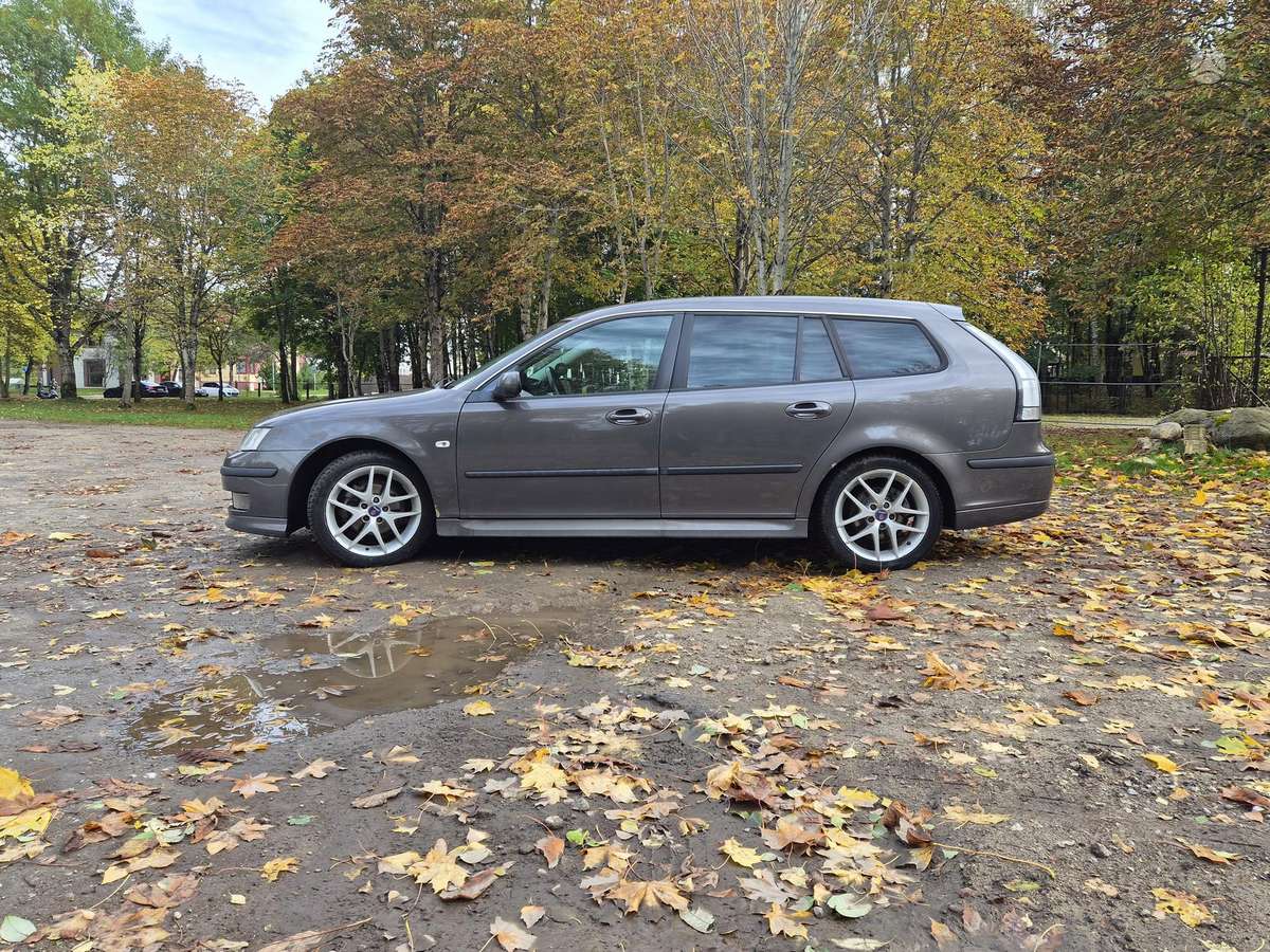 Saab 9-3, 1.9 l., wagon