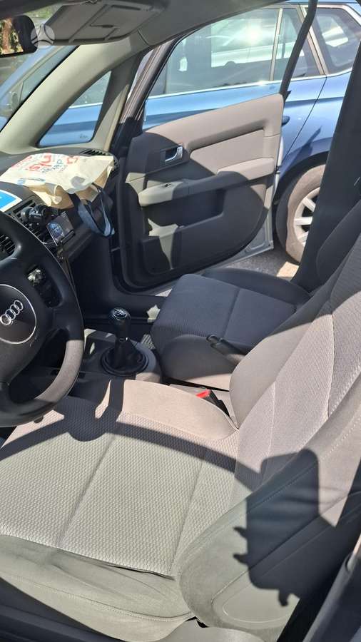 Audi A2, 1.4 l., hatchback