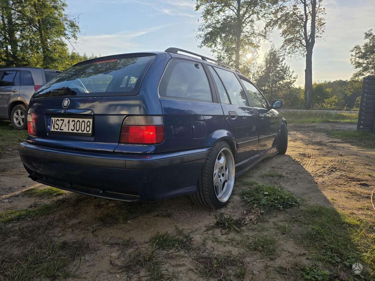 BMW 320, 2.0 l., Универсал