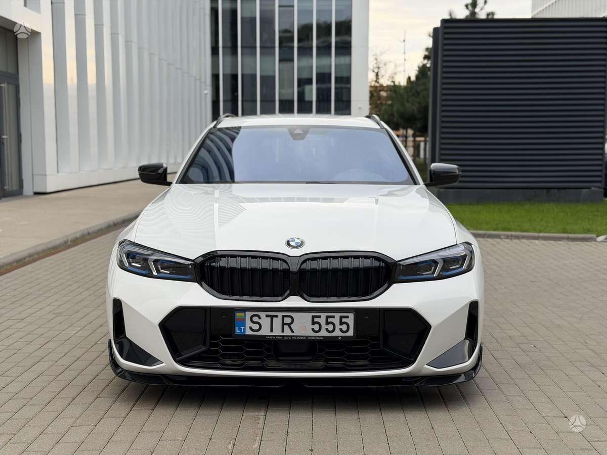 BMW 320, 2.0 l., universalas
