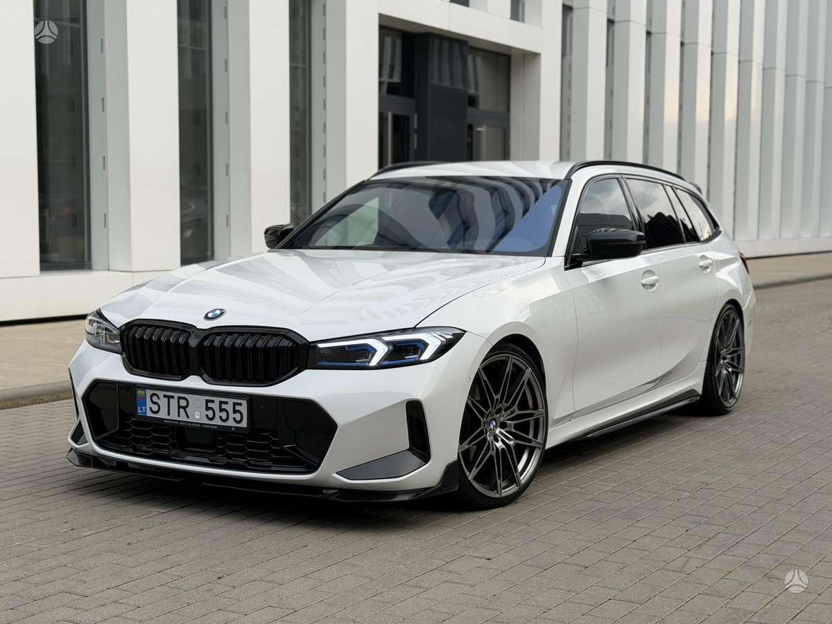 BMW 320, 2.0 l., Универсал