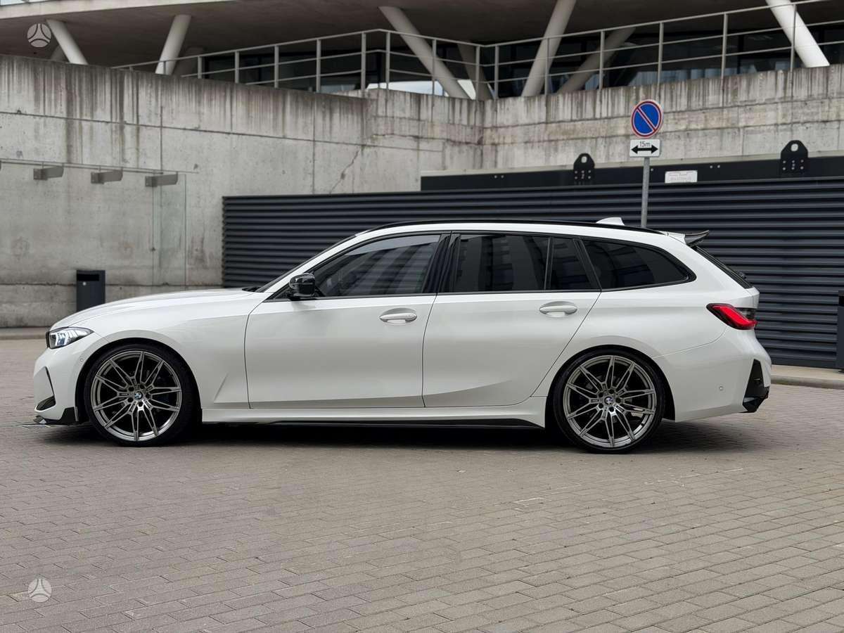 BMW 320, 2.0 l., universalas